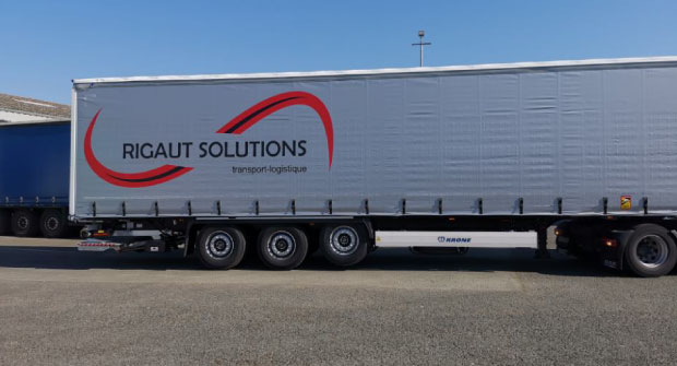 Société de transport routier de marchandises Rigaut Solutions