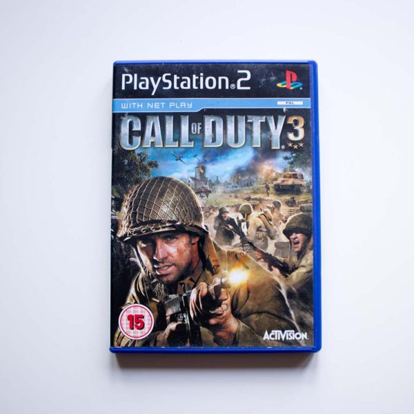 Call Of Duty 3 – Right Sprite