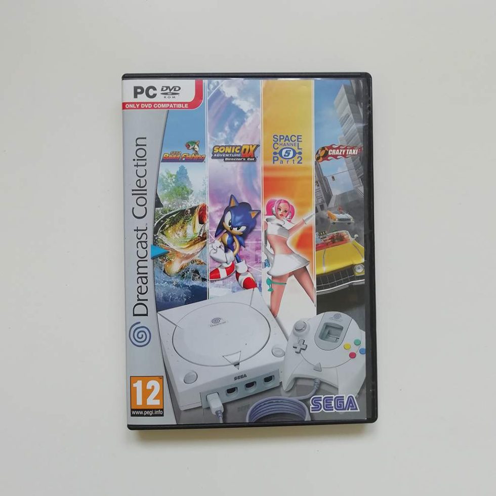 dreamcast collection pc