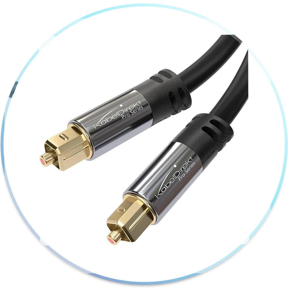 Optical Digital Audio icon retro gamiong upgrades