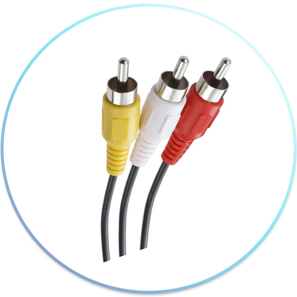 Compostite retro gaming cable