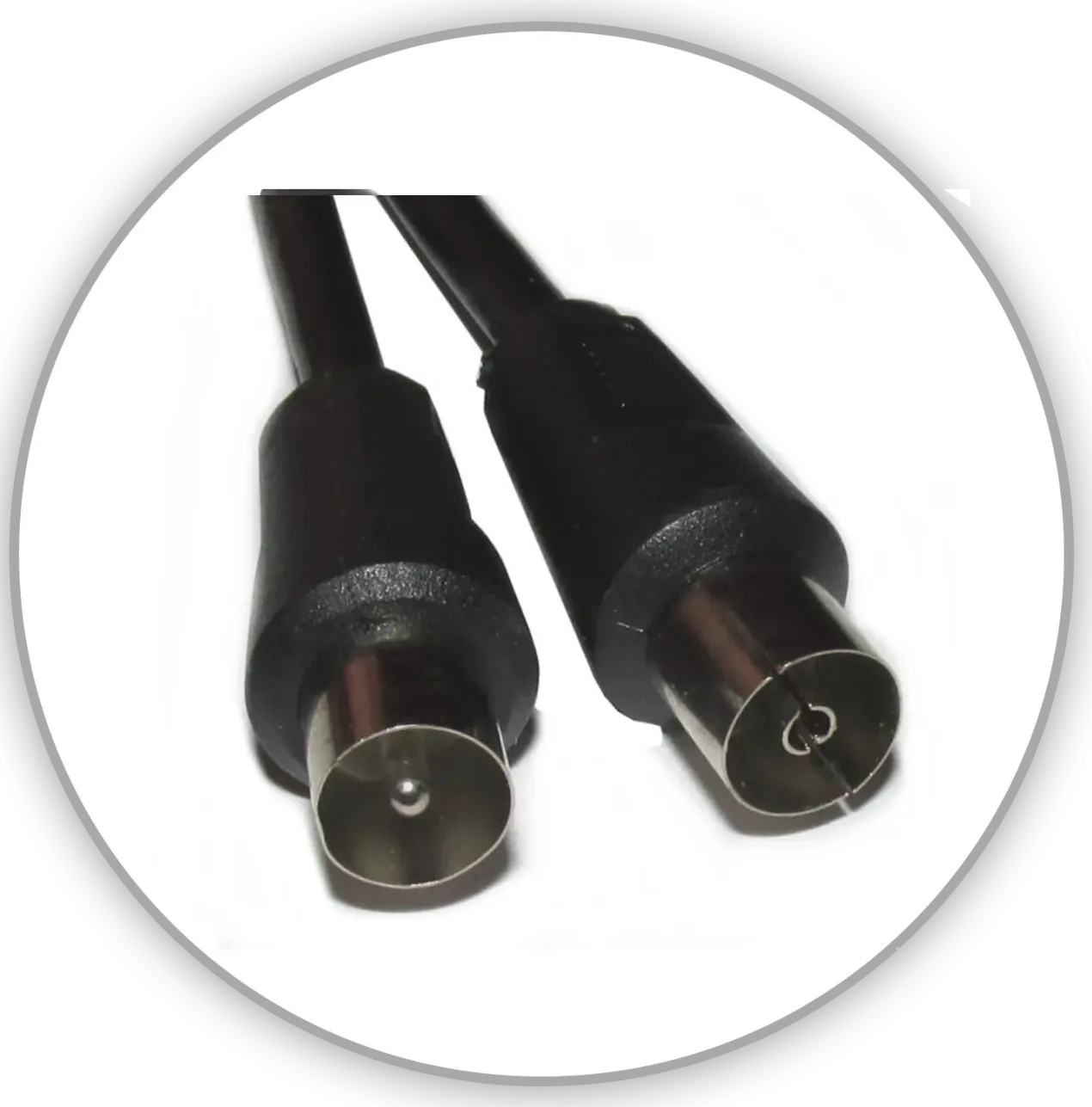 RF retro gaming cable