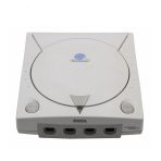 sega dreamcast console pal model