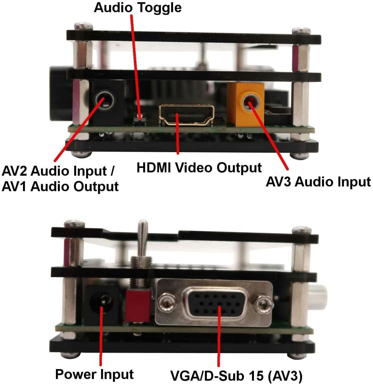 OSSC Retro Console To HDMI - Image 4