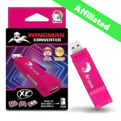 Brooks Xbox to Ps4 converter adapter 