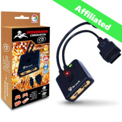 Brook Wingman SD Converter for Sega Dreamcast and Saturn