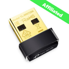 TP-LINK 150 Mbps Wireless Nano USB Adapter