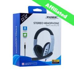 Mcbazel PS4 & Xbox Over Ear Headphone Gaming Headset