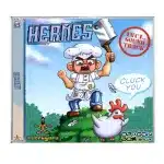 Hermes sega dreamcast indie game retro gaming front cover