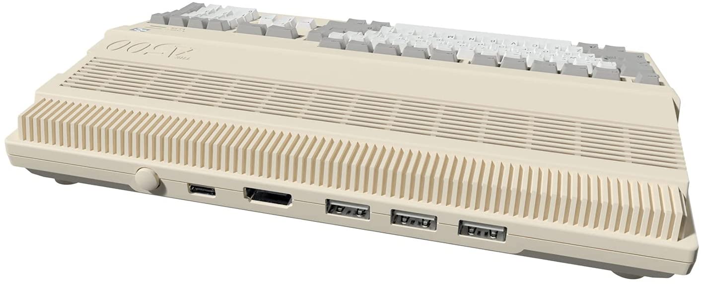 Amiga 500 mini - Right Sprite Retro