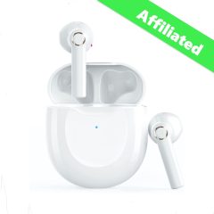 LHBD Wireless Earpods Bluetooth 5.2 HD, Touch Control,USB-C