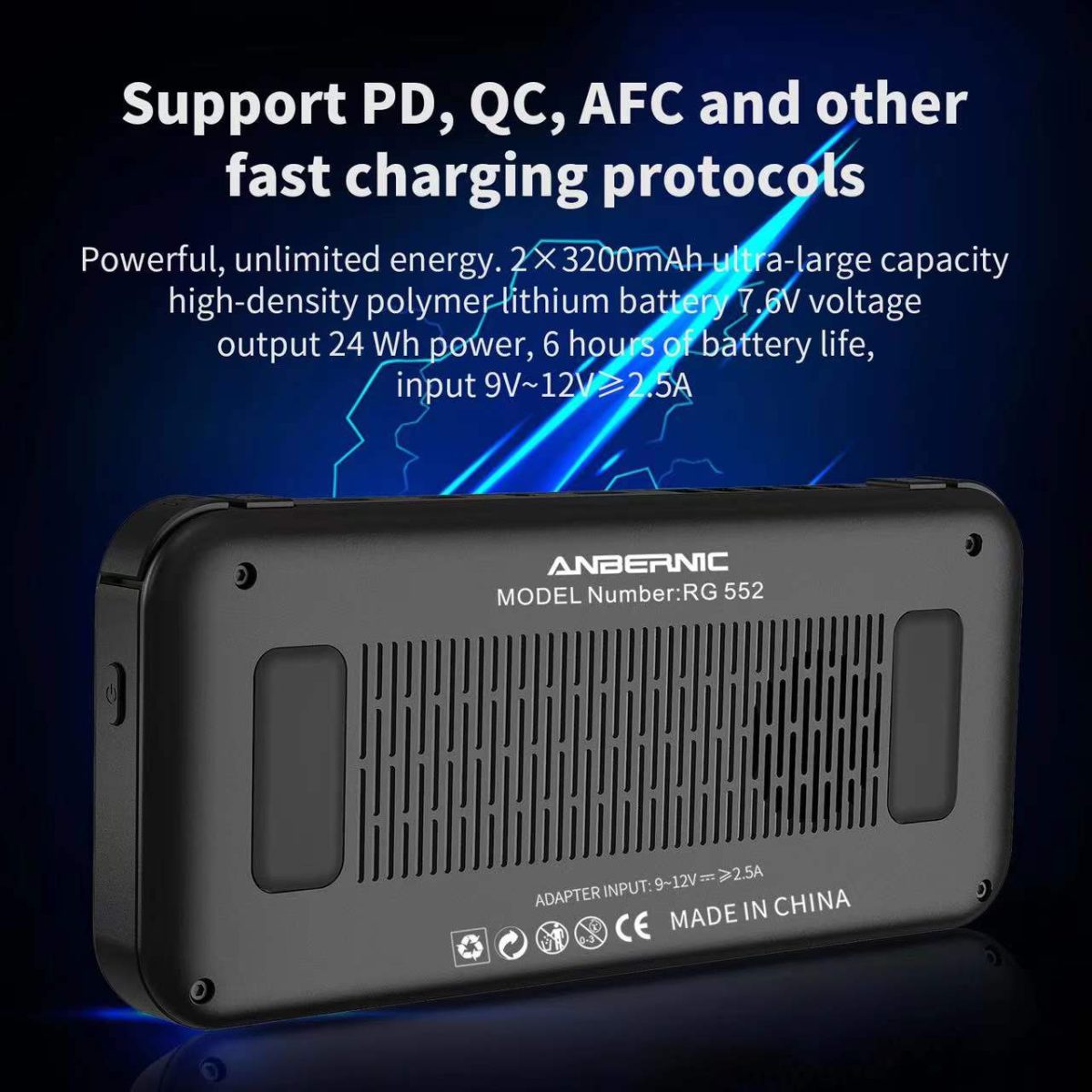 ANBERNIC RG552 - Image 5