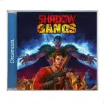 hadow gamgs sega dreamcast indie game retro gaming front cover
