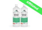 Isopropyl Alcohol 99.9% for cleaning chip boards