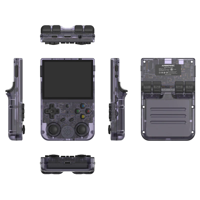 ANBERNIC RG353VS / RG353V – Right Sprite Retro gaming UK