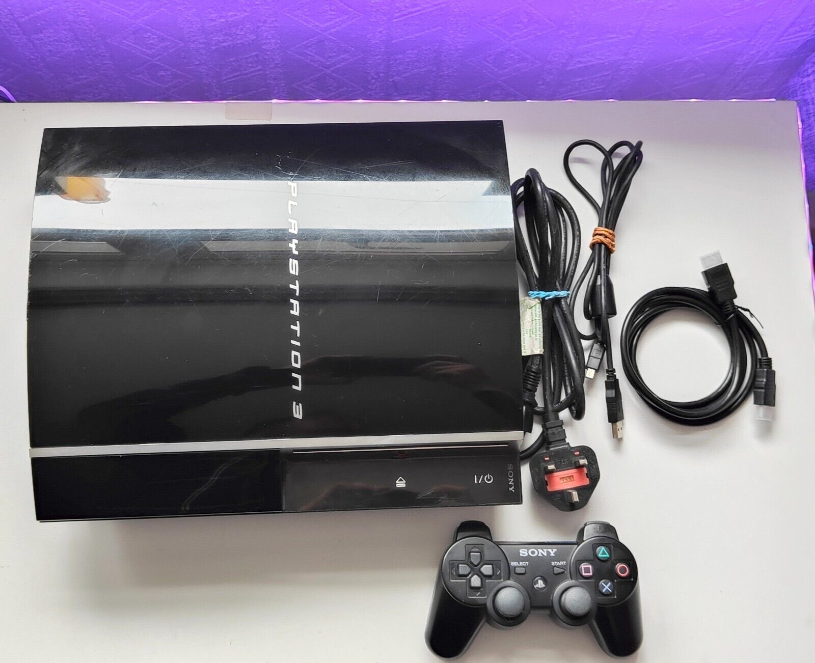 PlayStation 3 (500gb Hard Drive) – Right Sprite Retro gaming UK