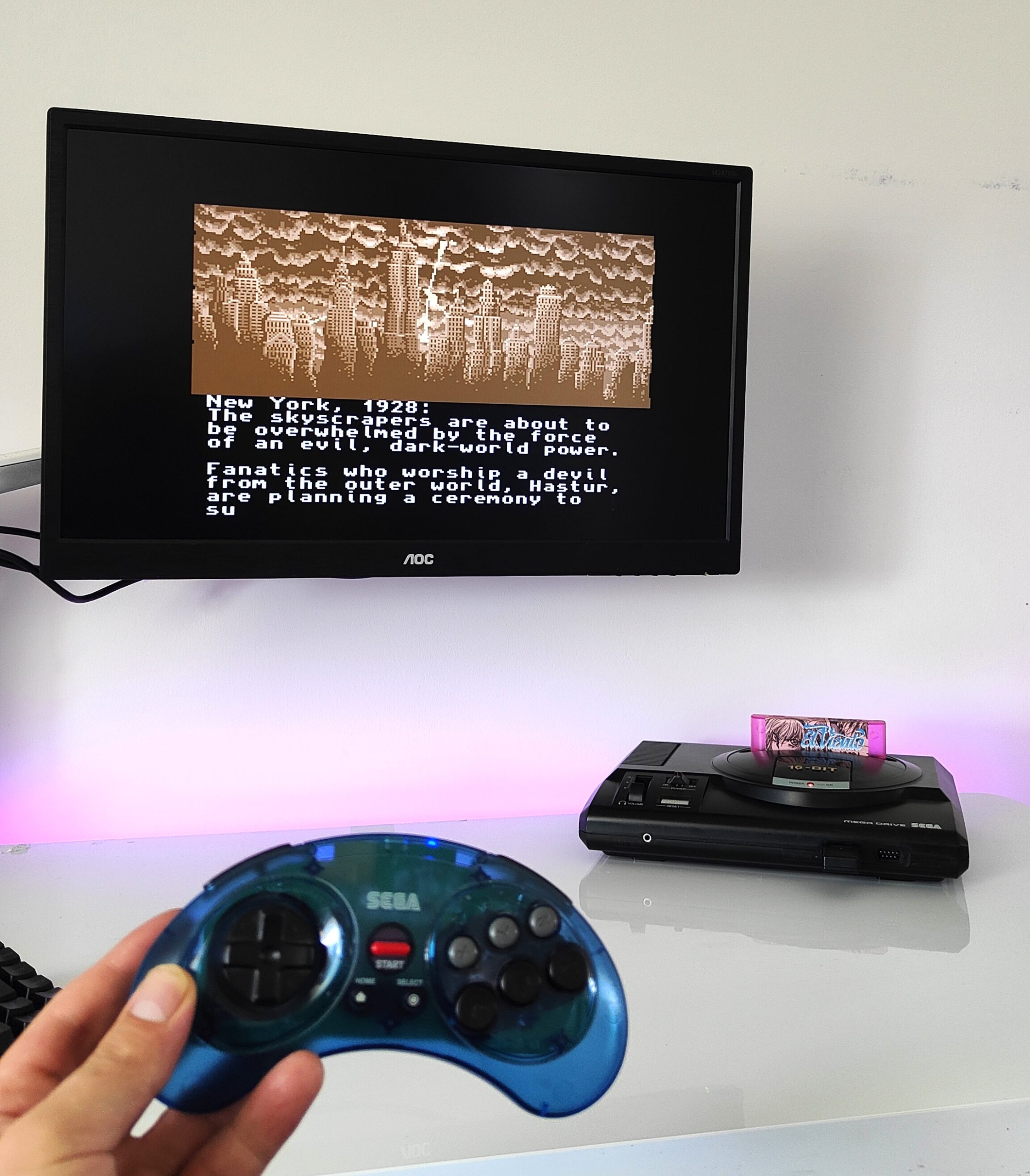 El Viento enhanced – Right Sprite Retro gaming UK El Viento enhanced – Right Sprite Retro gaming UK