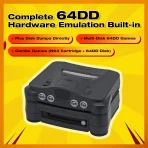 Nintendo 64 summer Cart 64 Everdrive 64