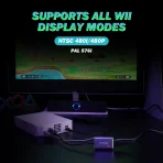 New Wii HDMI adapter