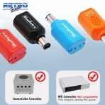 GameCube Wireless Adapter Bluetooth Receiver upgrade retro gaming