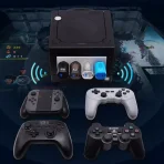 GameCube Wireless Adapter Bluetooth Receiver upgrade retro gaming