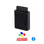 BlueRetro Wireless Game Controllers Adapter for Nintend SNES/sfc Console