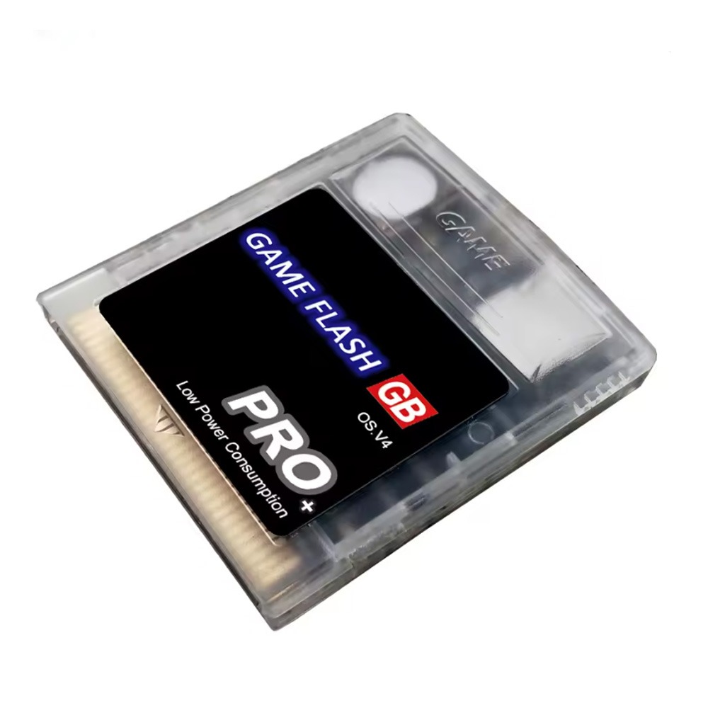 Game Boy & Game Boy Colour Pro plus SD Everdrive retro gaming upgrade