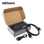 Sega Saturn HDMI adapter bitfunx plug and play retro to hdmi