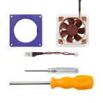Nintendo GameCube Noctua Fan Mod Kit