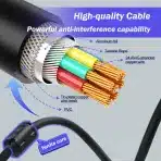 Original Xbox RGB SCART Cable with CSYNC – OSSC & RetroTINK Compatible
