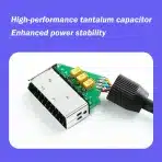 Original Xbox RGB SCART Cable with CSYNC – OSSC & RetroTINK Compatible - Image 2