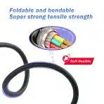 Original Xbox RGB SCART Cable with CSYNC – OSSC & RetroTINK Compatible
