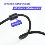 Original Xbox RGB SCART Cable with CSYNC – OSSC & RetroTINK Compatible