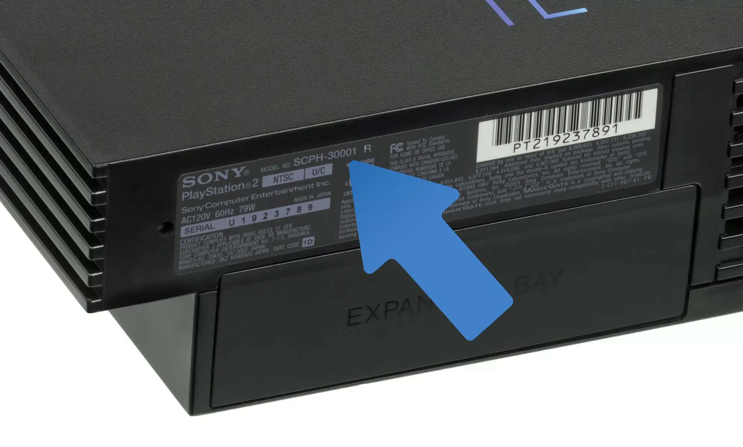 PlayStation 2 USB C power retro upgrade serial