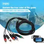 psp component cable retro gaming upgrades