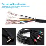 psp component cable retro gaming upgrades