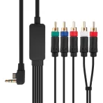 psp component cable retro gaming upgrades