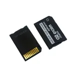 psp retro gaming upgrades sd to memory stick pro