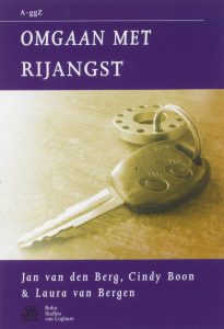 Boek omgaan met rijangst