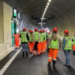 Cursus omgaan met tunnelangst groot succes!