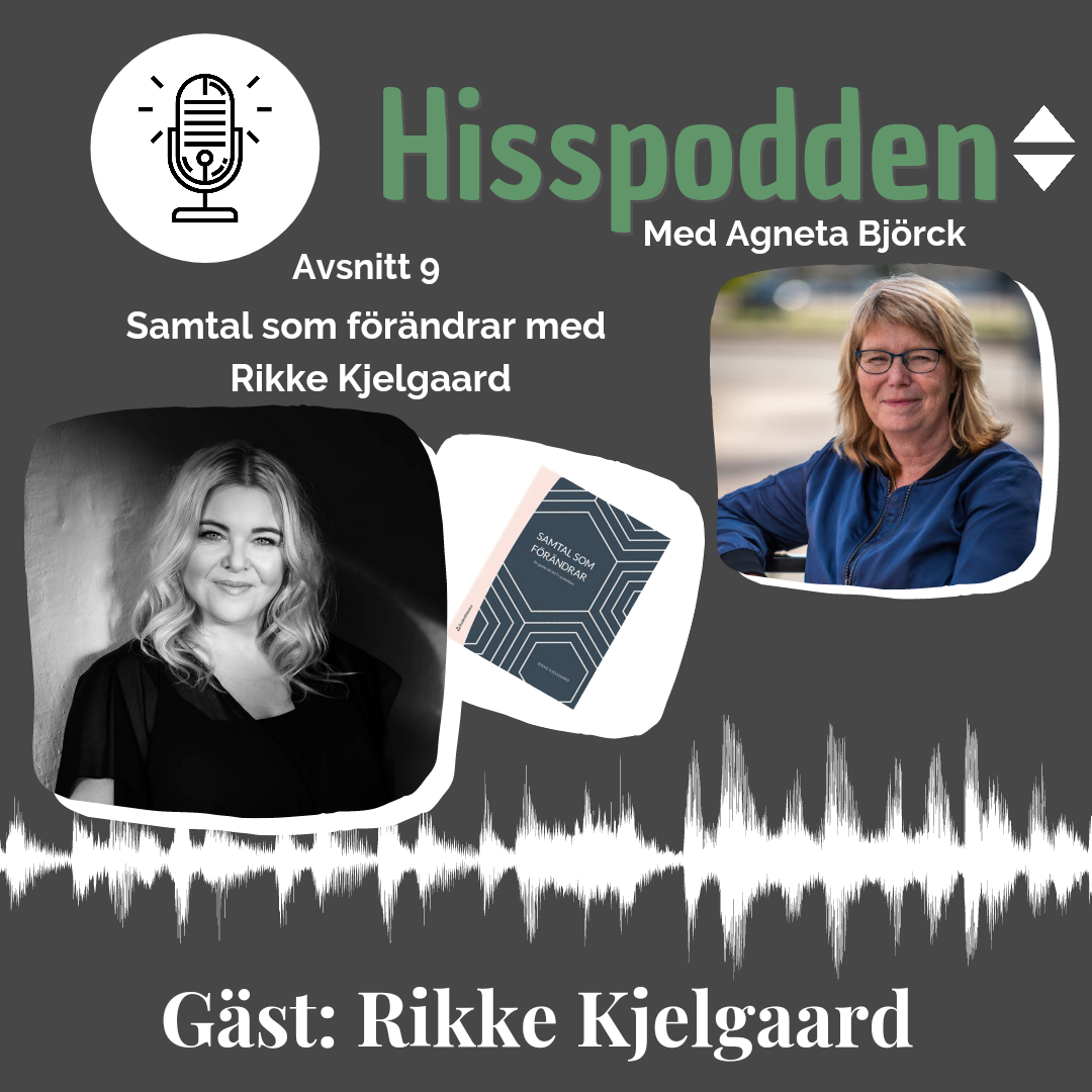 Hisspodden med Agneta Björck