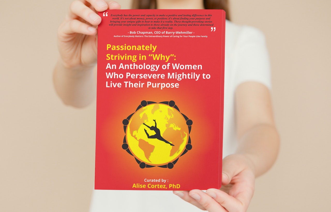 Passionately Striving in "Why"