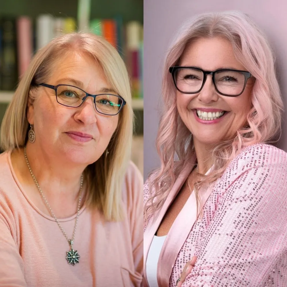 Rikke Kjelgaard & Louise Hayes