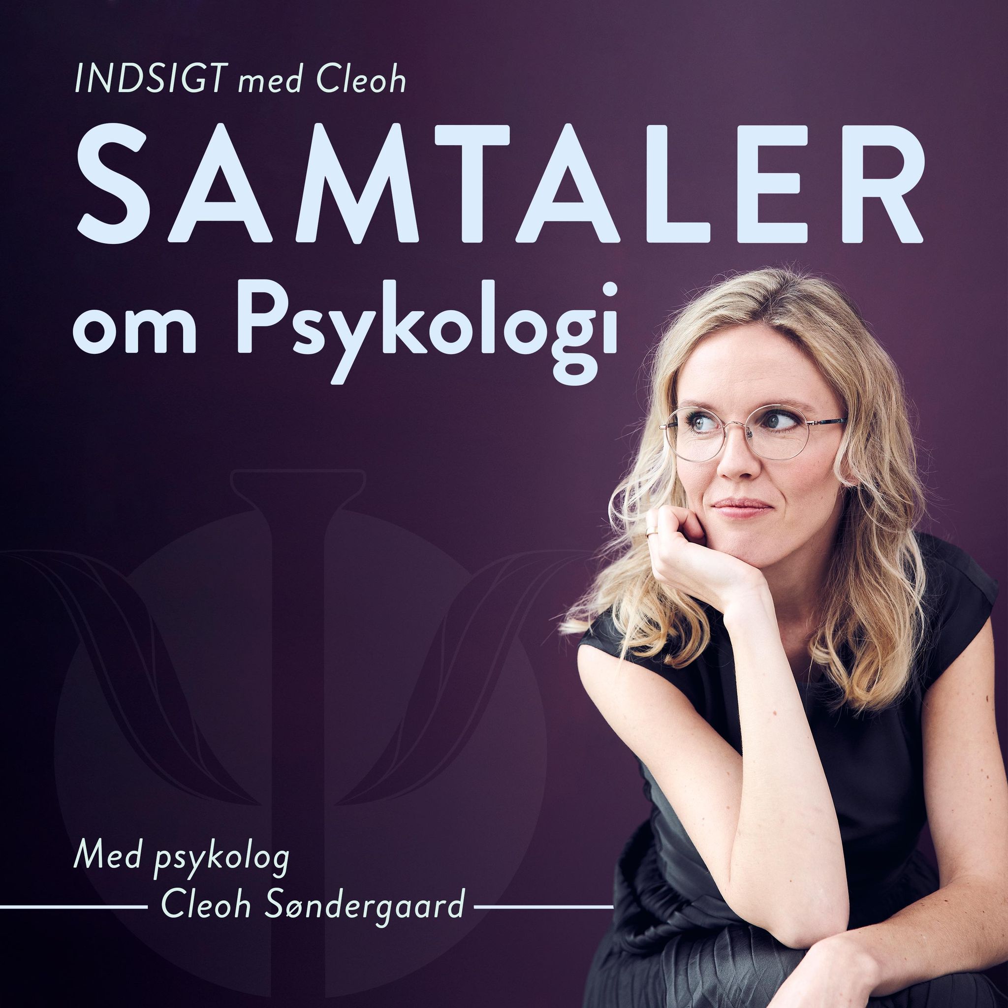 Podcast: Indsigt med Cleoh - interview med Rikke Kjelgaard