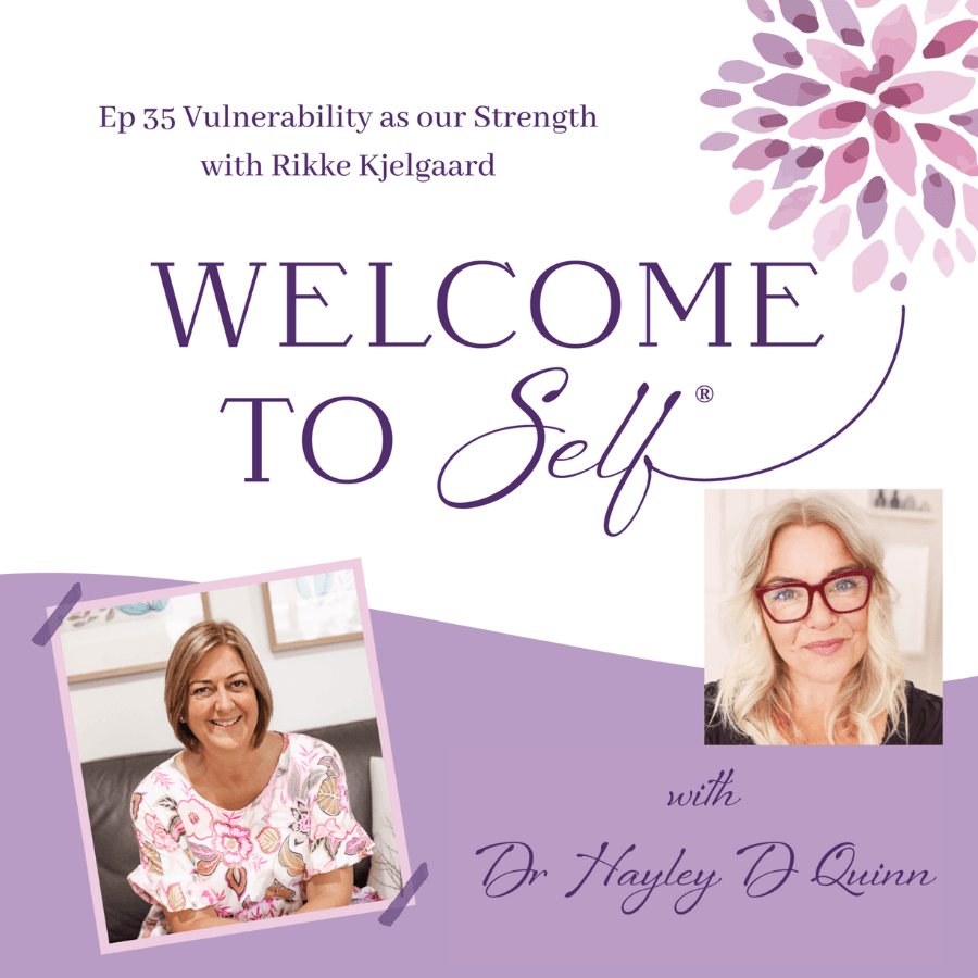 Welcome to self podcast