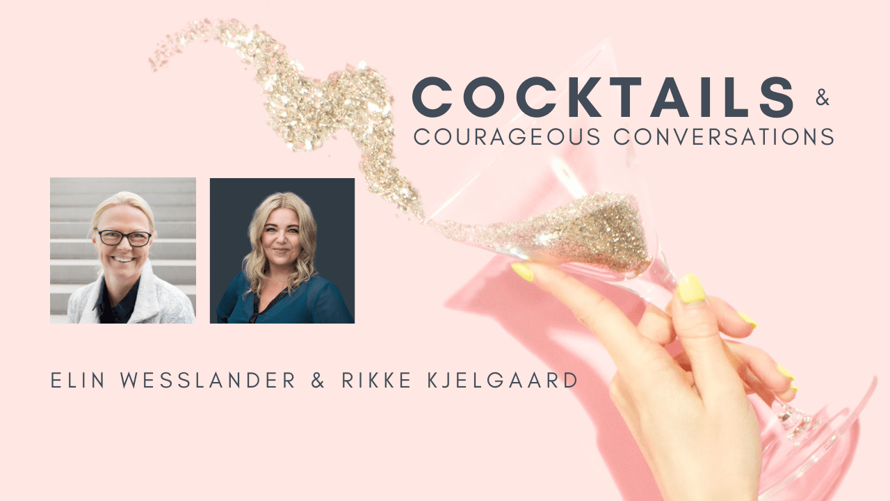 Rikke Kjelgaard & Elin Wesslander