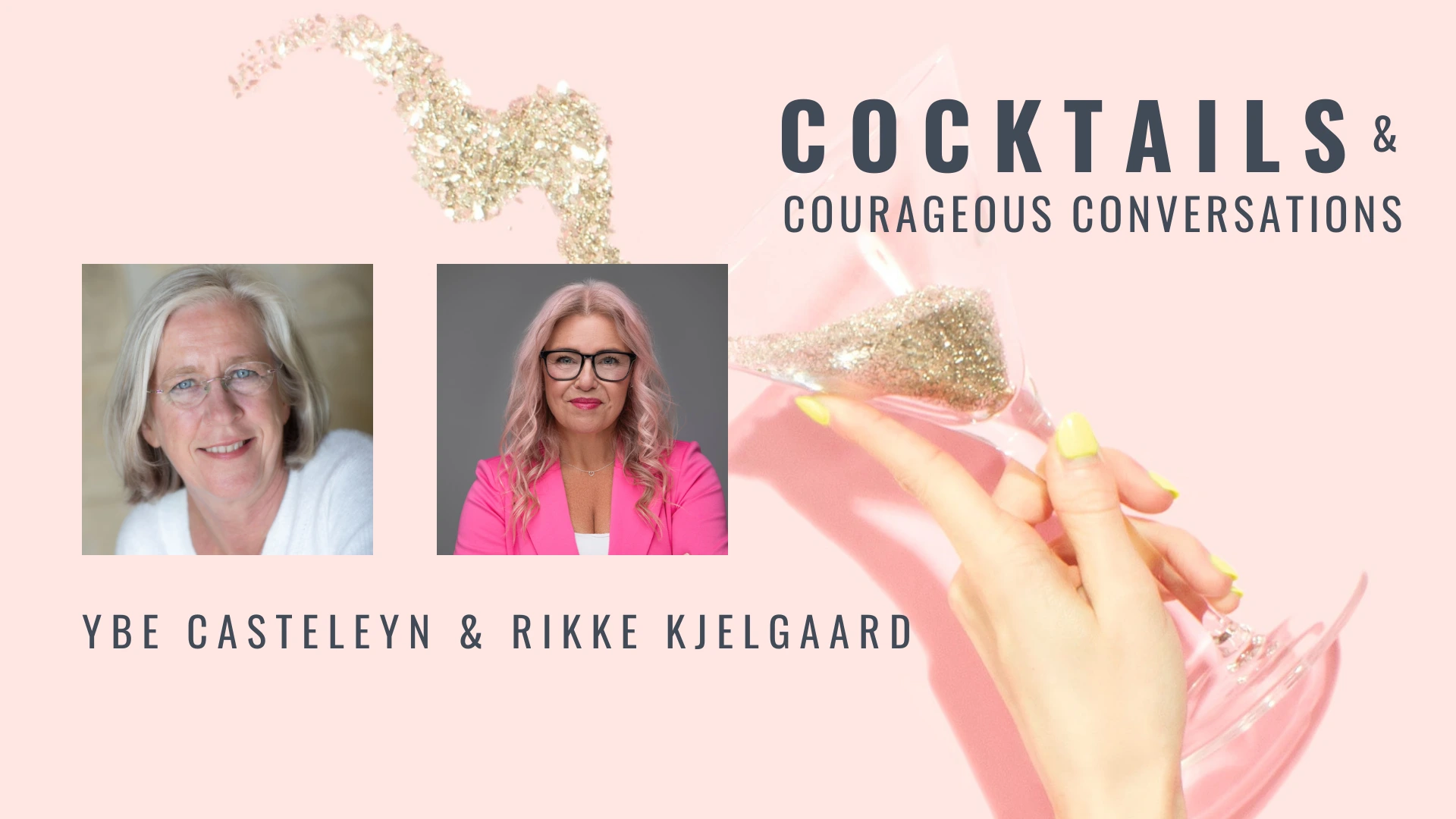 Ybe Casteleyn & Rikke Kjelgaard