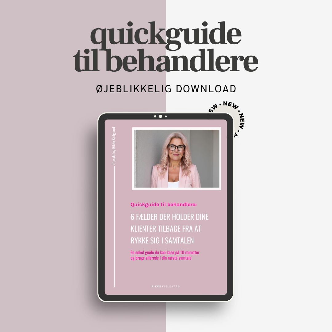 Rikke Kjelgaard e-bog