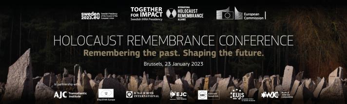 Holocaust Remembrance Conference ”Remembering the past. Shaping the future”