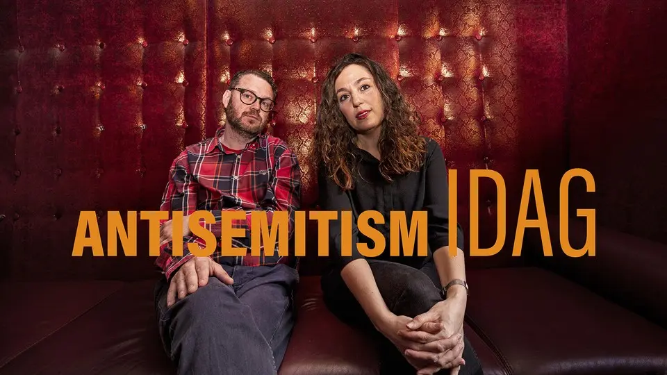 Antisemitism idag – Utbildningsradion (UR)